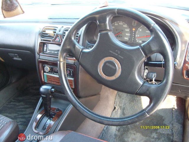 1996 Subaru Legacy