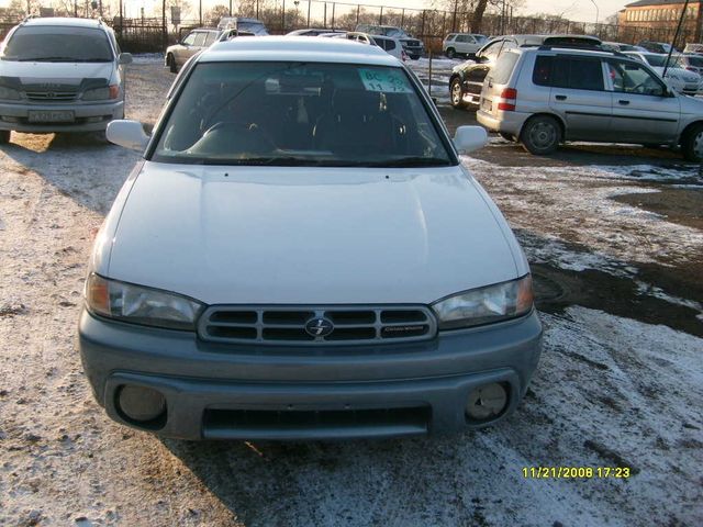 1996 Subaru Legacy