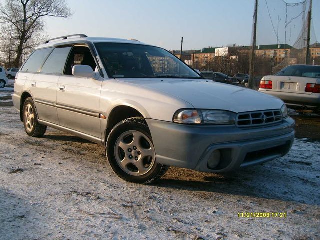 1996 Subaru Legacy