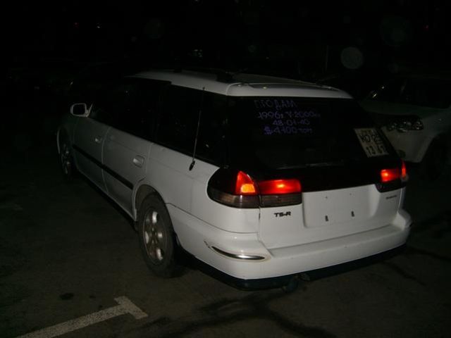 1996 Subaru Legacy