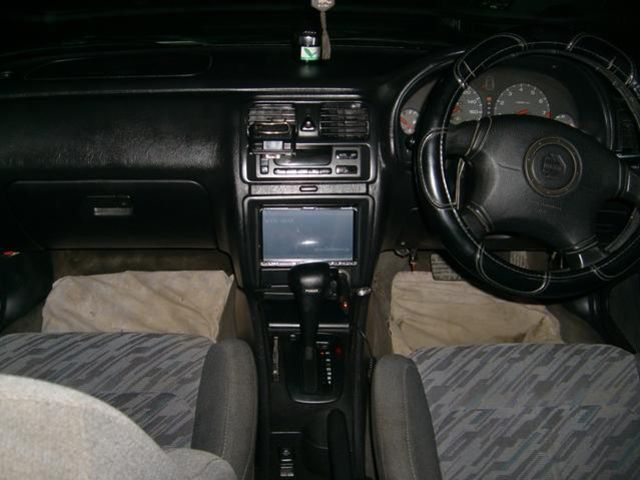 1996 Subaru Legacy