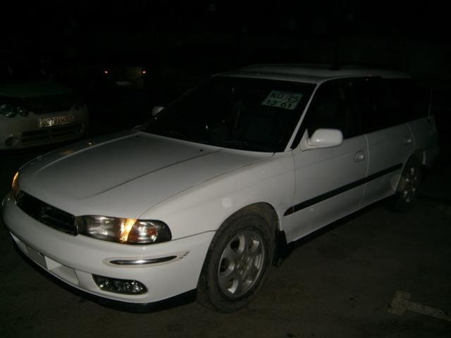 1996 Subaru Legacy