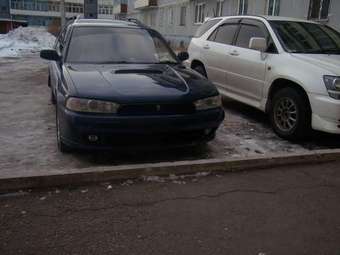 1996 Subaru Legacy