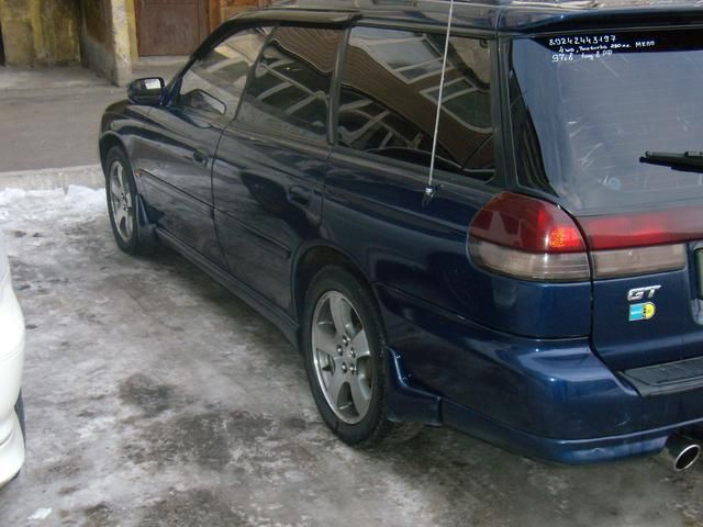 1996 Subaru Legacy