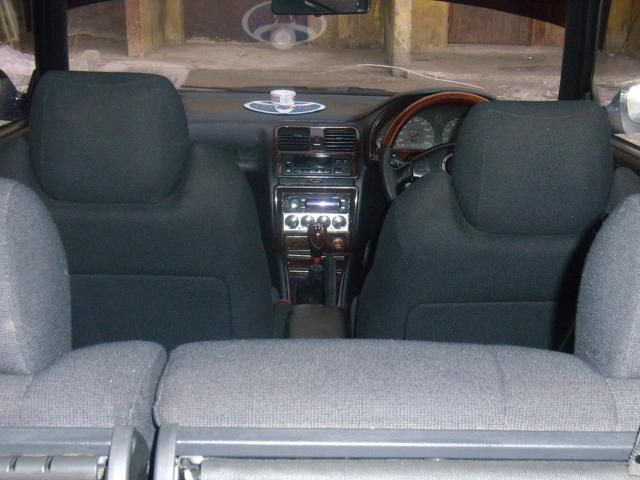 1996 Subaru Legacy