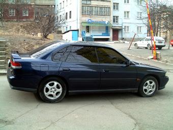 1996 Subaru Legacy