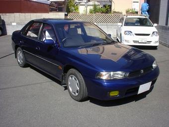 1996 Subaru Legacy