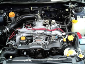 1996 Subaru Legacy