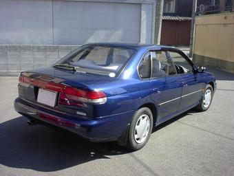 1996 Subaru Legacy