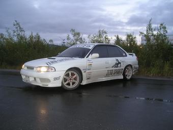 1996 Subaru Legacy