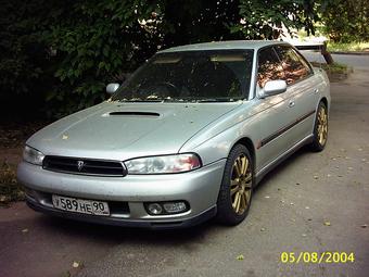 1996 Subaru Legacy