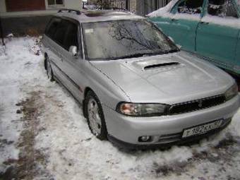 1996 Subaru Legacy