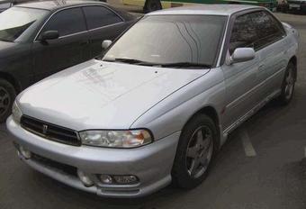 1996 Subaru Legacy