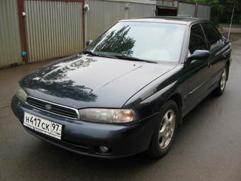 1996 Subaru Legacy Images