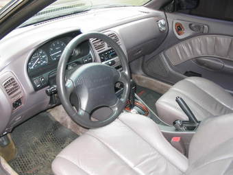 1996 Subaru Legacy Pics