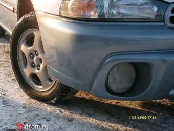 1996 Subaru Legacy Pictures