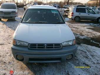 1996 Subaru Legacy Pictures