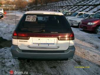 1996 Subaru Legacy Photos
