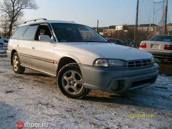 1996 Subaru Legacy For Sale