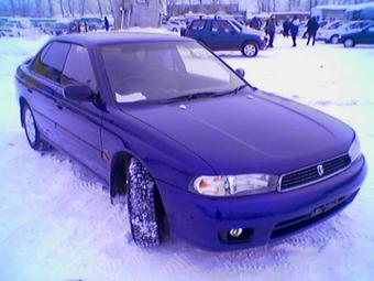 1997 Subaru Legacy