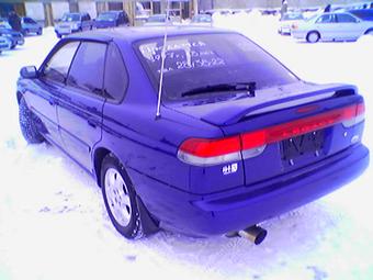 1997 Subaru Legacy