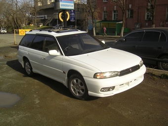 1997 Subaru Legacy