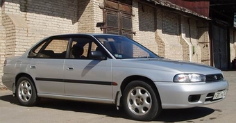 1997 Subaru Legacy