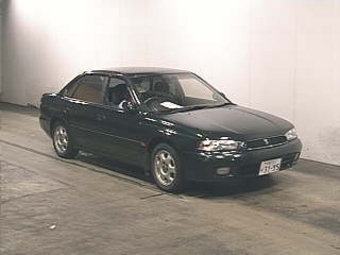 1997 Subaru Legacy