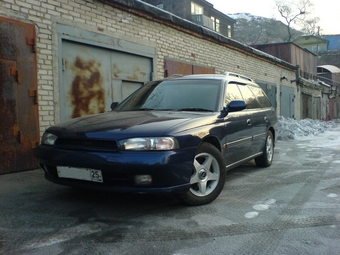 1997 Subaru Legacy