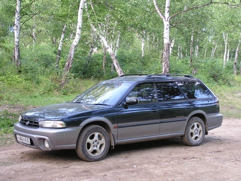 1997 Subaru Legacy