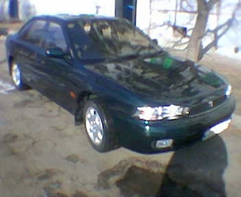 1997 Subaru Legacy