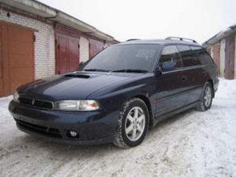 1997 Subaru Legacy