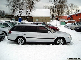 1997 Subaru Legacy