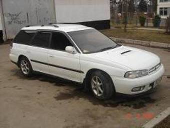 1997 Subaru Legacy