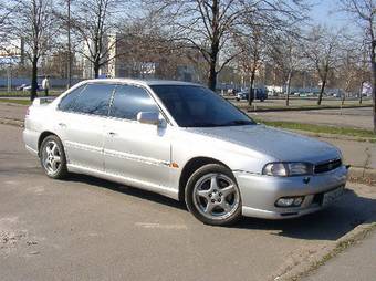 1997 Subaru Legacy