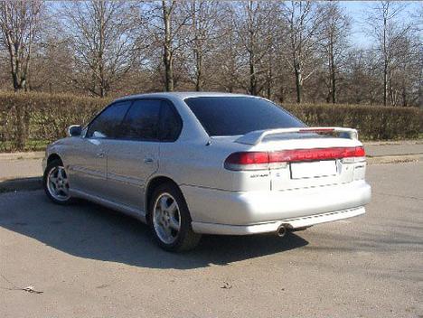 1997 Subaru Legacy