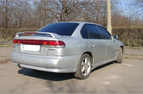 1997 Subaru Legacy