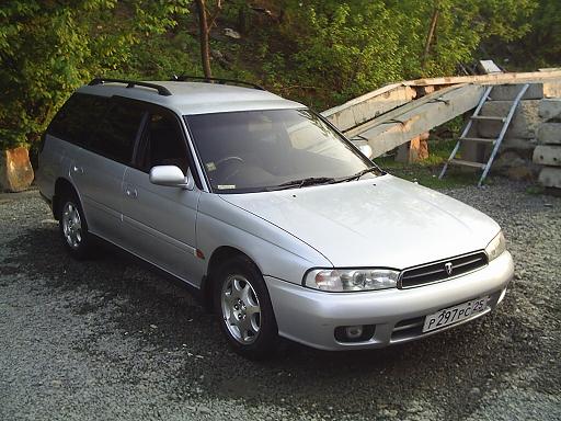 1997 Subaru Legacy