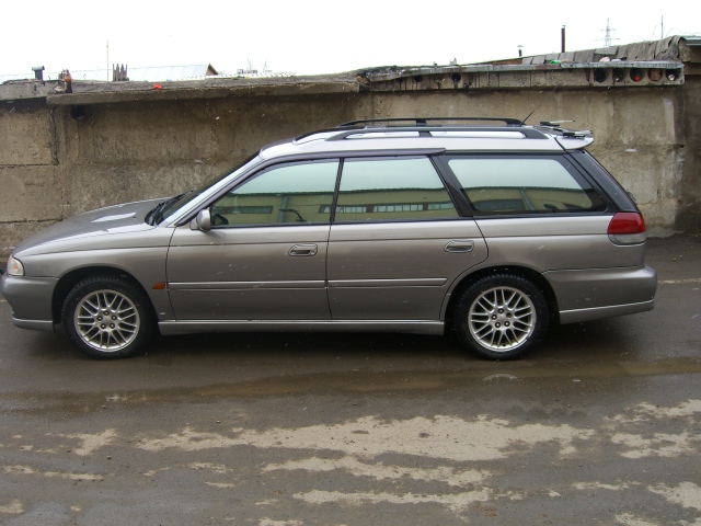 1997 Subaru Legacy