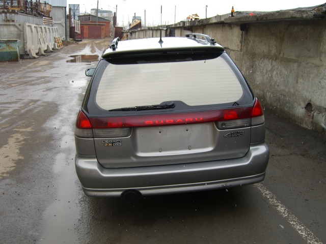 1997 Subaru Legacy