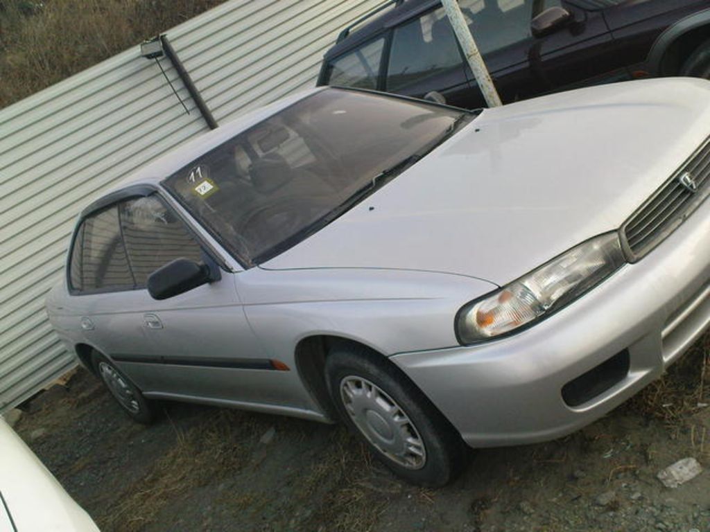 1997 Subaru Legacy