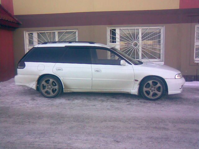 1997 Subaru Legacy