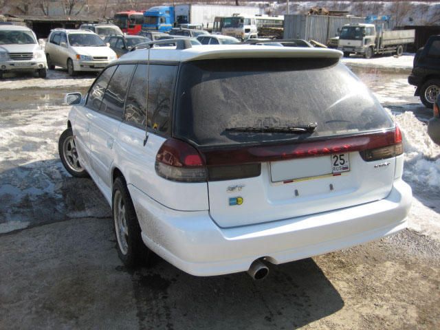 1997 Subaru Legacy