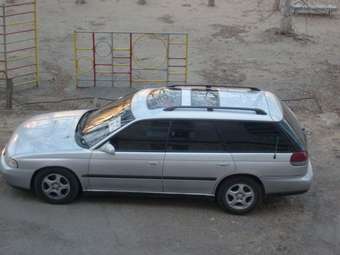 1997 Subaru Legacy