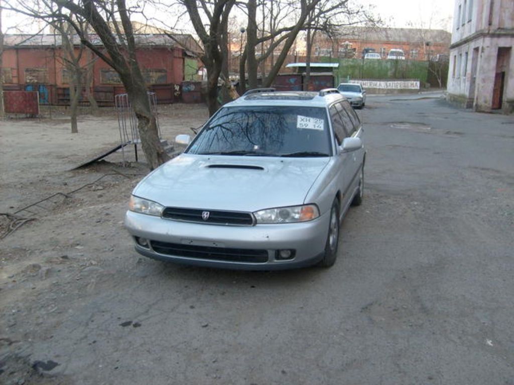 1997 Subaru Legacy