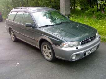 1997 Subaru Legacy