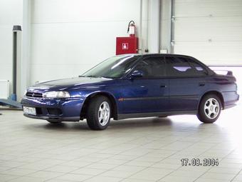 1997 Subaru Legacy