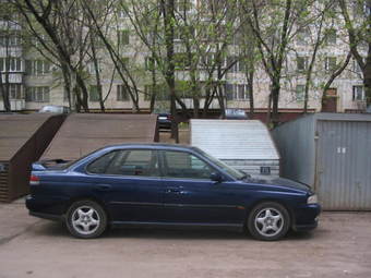 1997 Subaru Legacy Pictures