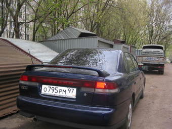 1997 Subaru Legacy Pictures