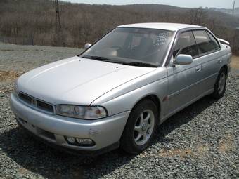 1997 Subaru Legacy Pictures